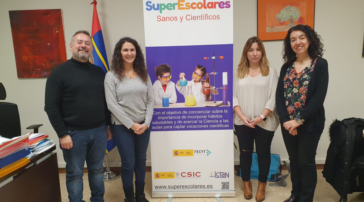 Ayuntamiento de Móstoles y Superescolares