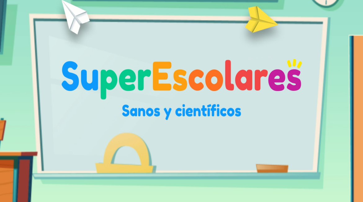 Video SuperEscolares