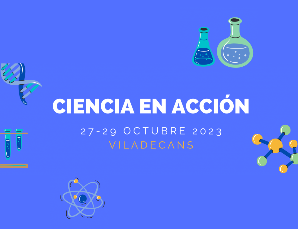 Ciencia en acción 2023 Viladecans