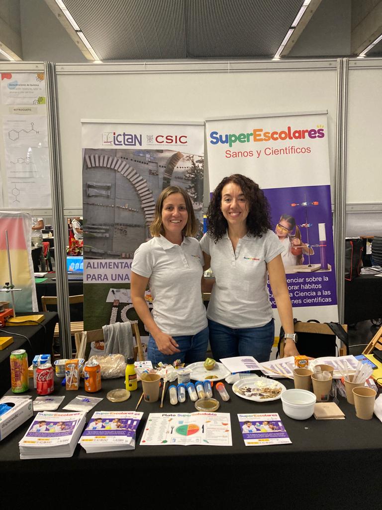 SuperEscolares Ciencia en acción foto 2