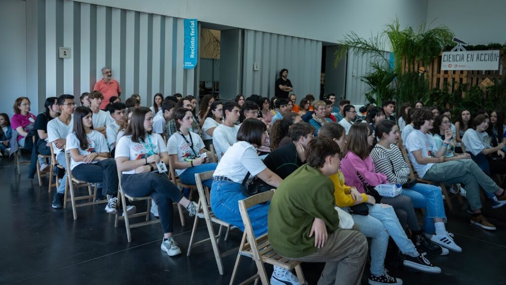 SuperEscolares Ciencia en acción foto 5