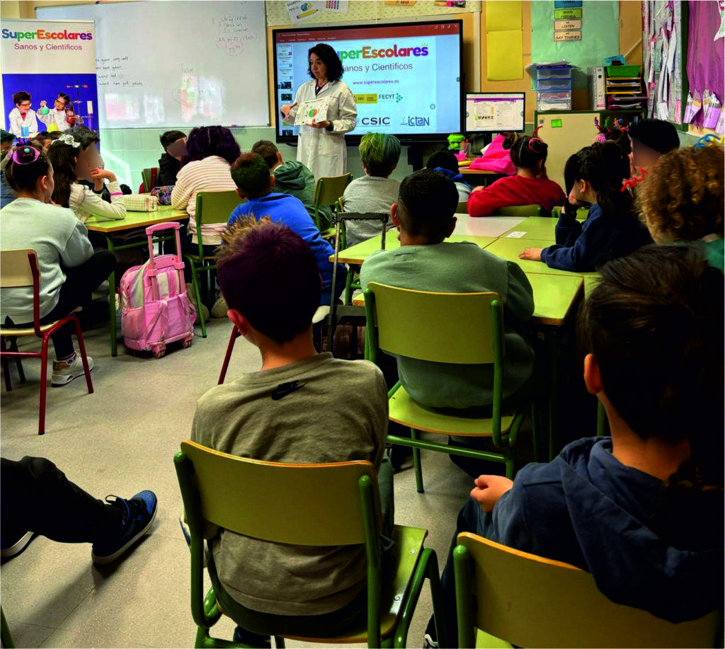 CEIP Las Castañeras de Arroyomolinos (Madrid)