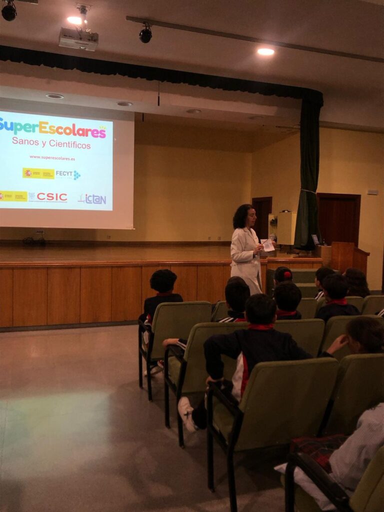 Taller SuperEscolares Alcorcón