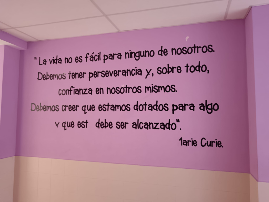 Marie Curie Cita