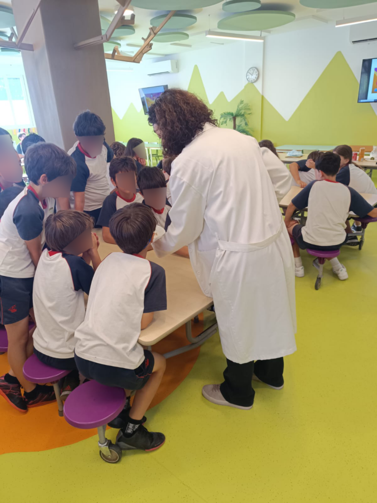 Experimentos Ciencia SuperEscolares