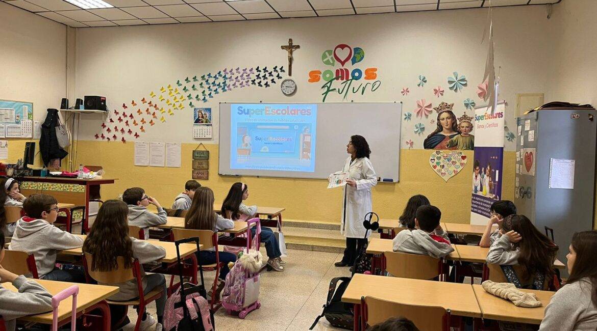 María Auxiliadora SuperEscolares