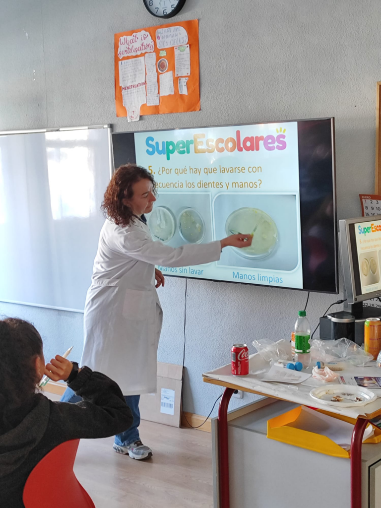 Ponencia taller ciencia