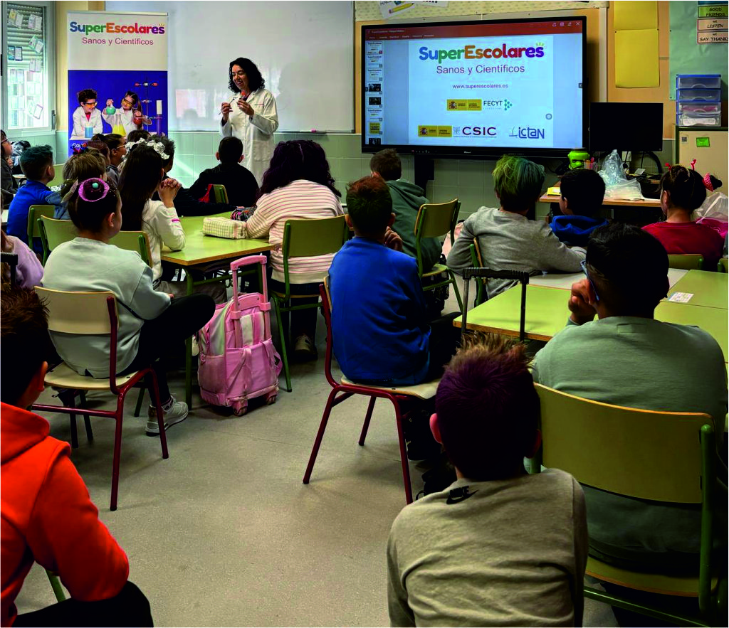 Taller SuperEscolares Arroyomolinos