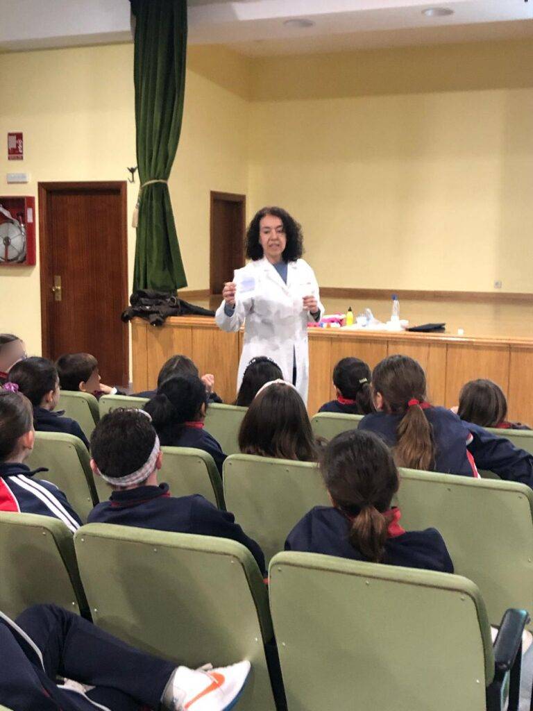 Ceip Virgen del remedio Alcorcón