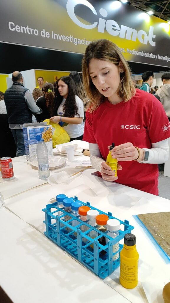 Madrid es ciencia ictan 2025