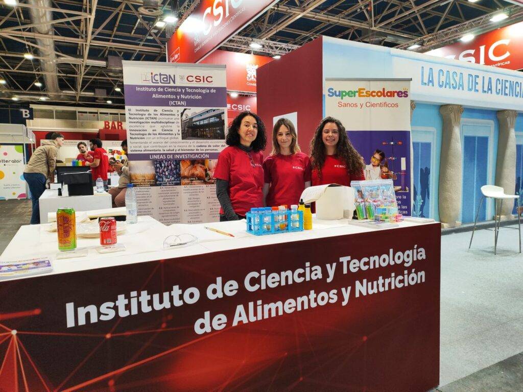Madrid es Ciencia Csic ictan