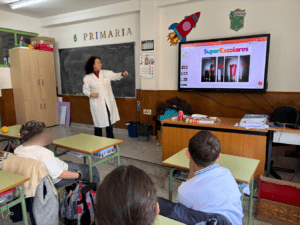 Taller Salud Pizarrales Salamanca