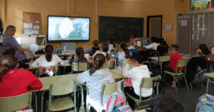 SuperEscolares María Montessori de Móstoles