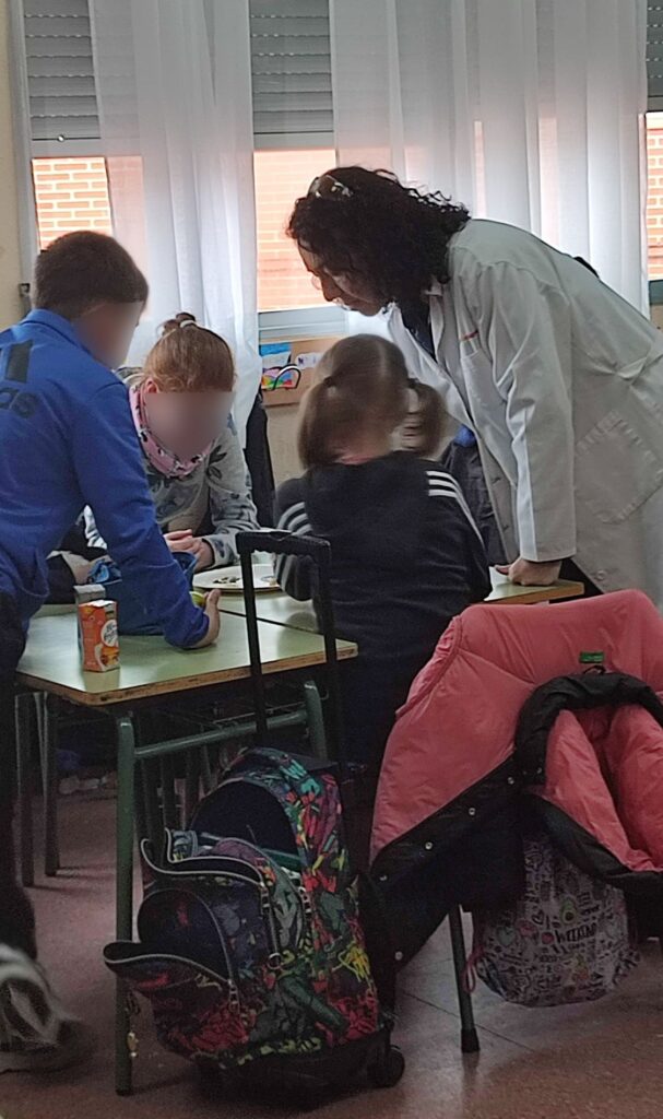 Taller Ciencia y Salud