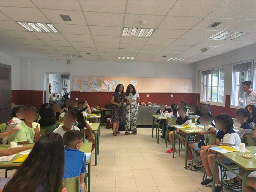 Ceip Amor de Dios Arévalo