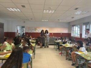 Ceip Amor de Dios Arévalo