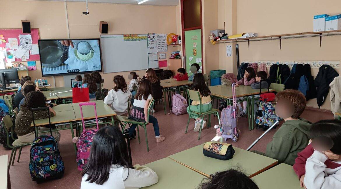 Ceip Parque Lisboa