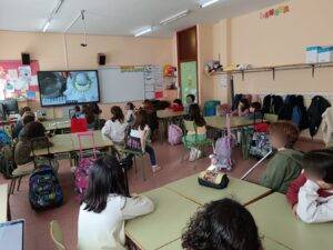 Ceip Parque Lisboa