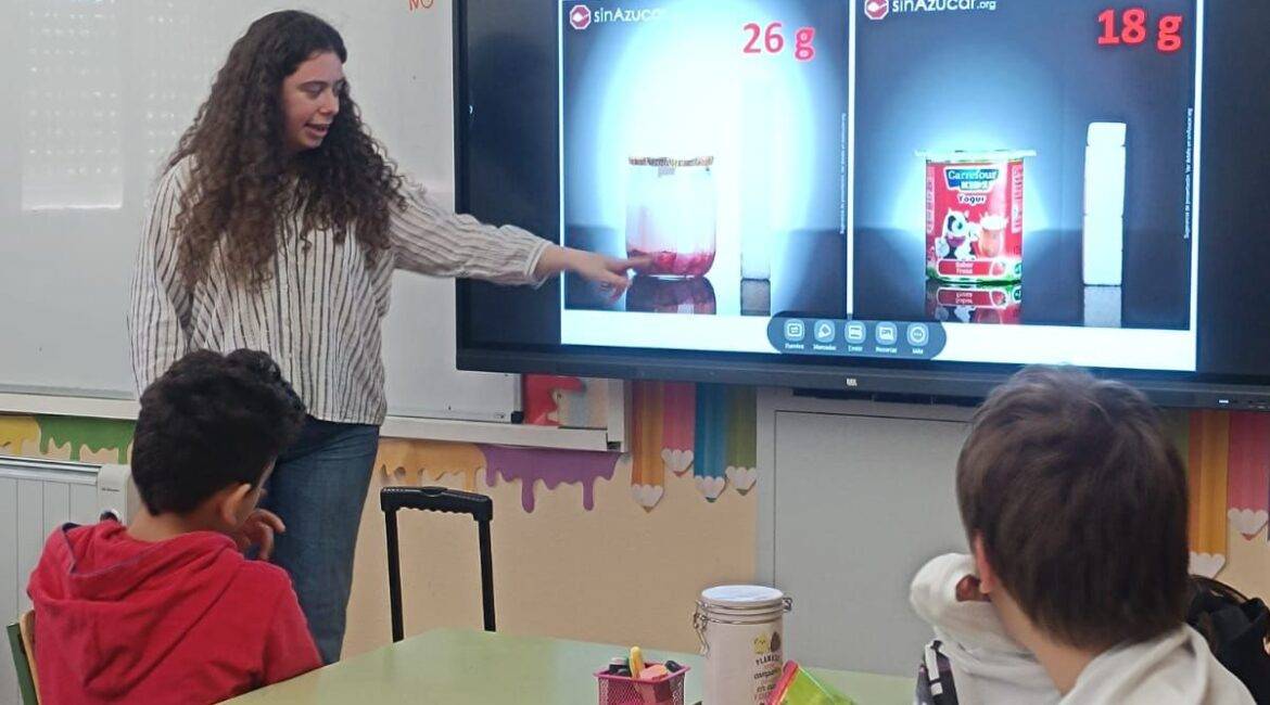 Ceip Parque Lisboa Taller
