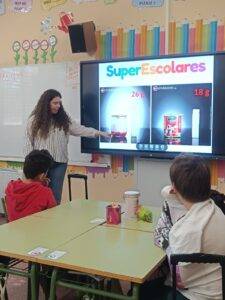 Ceip Parque Lisboa Taller