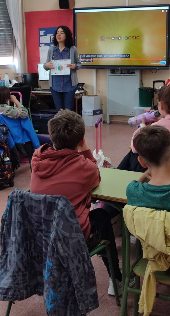 Ceip Parque Lisboa