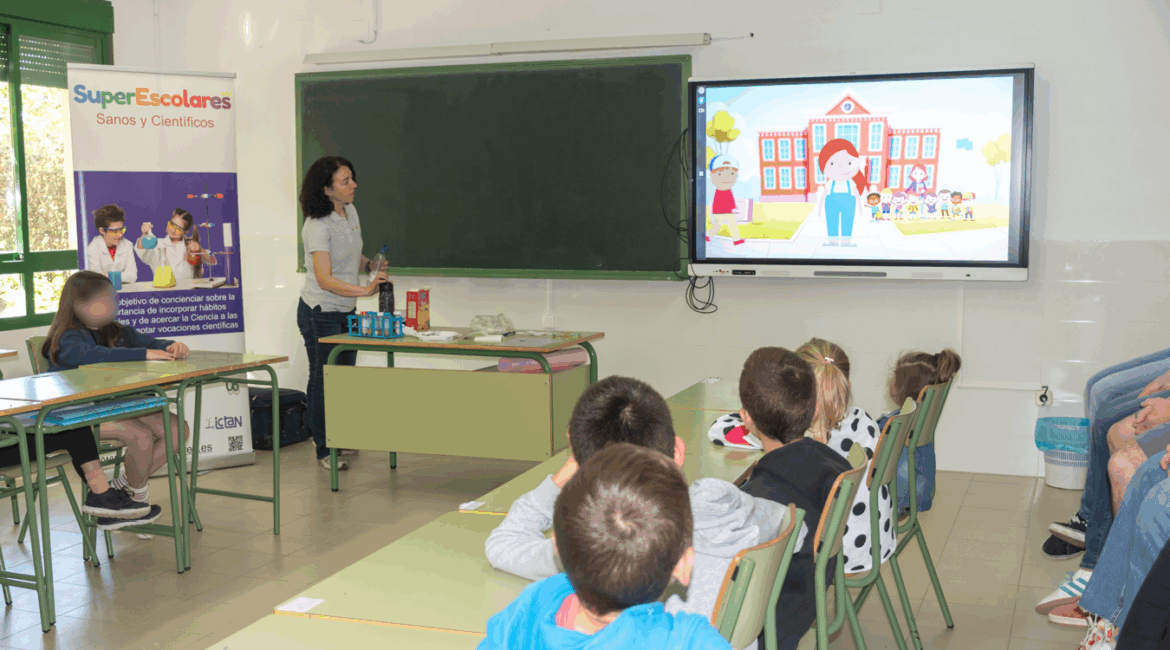 IES Carpetania Yepes