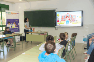IES Carpetania Yepes