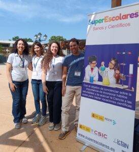 Feria de la ciencia Venturada 2025