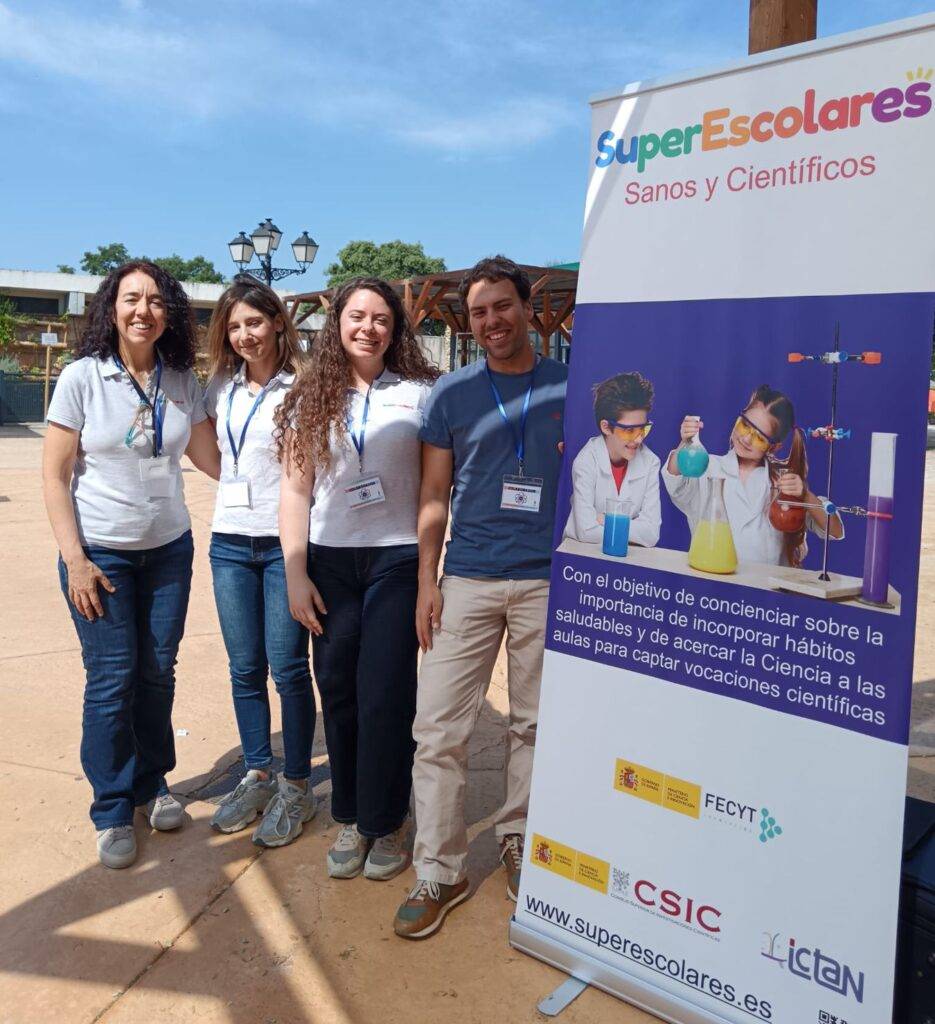 Feria de la ciencia Venturada 2025