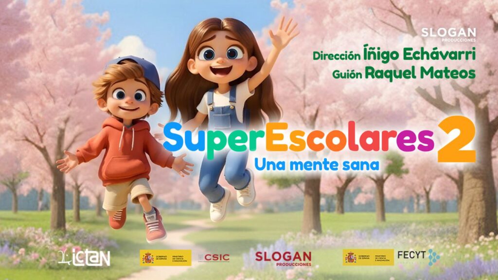 Video SuperEscolares 2