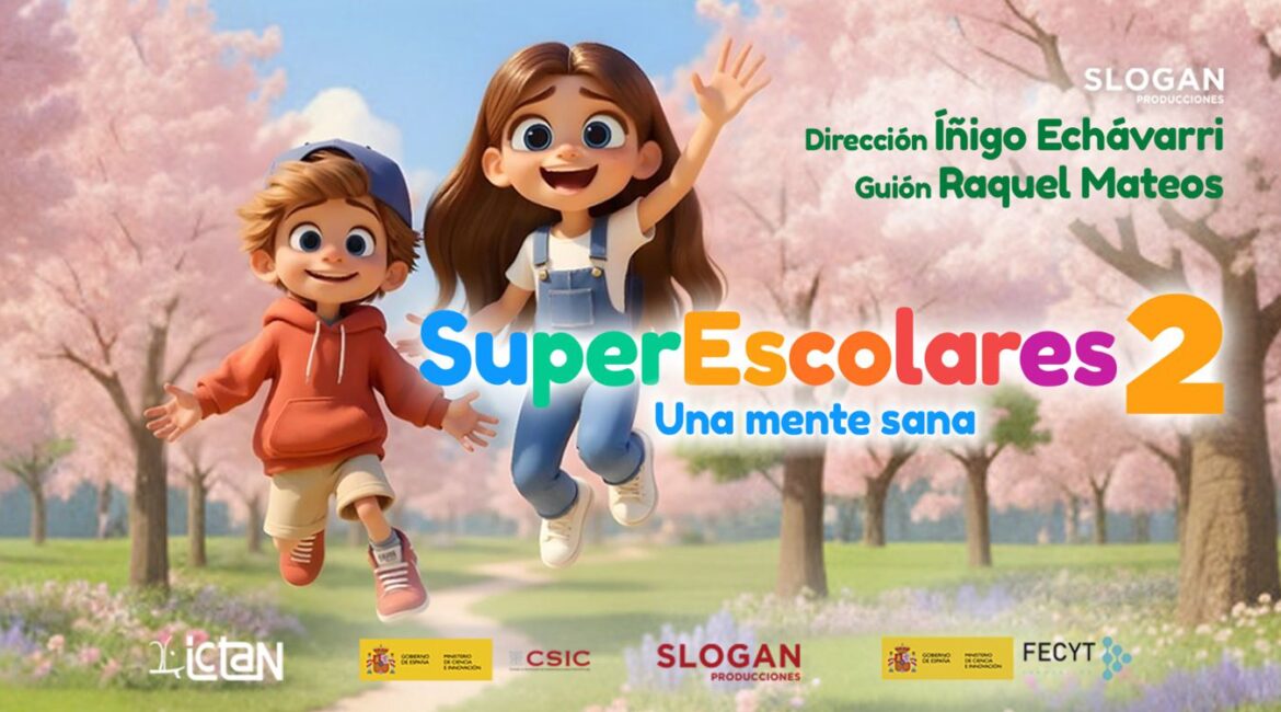 Video SuperEscolares 2
