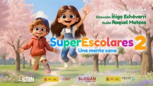 Video SuperEscolares 2