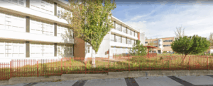 Colegio Alfonso X El Sabio en Salamanca